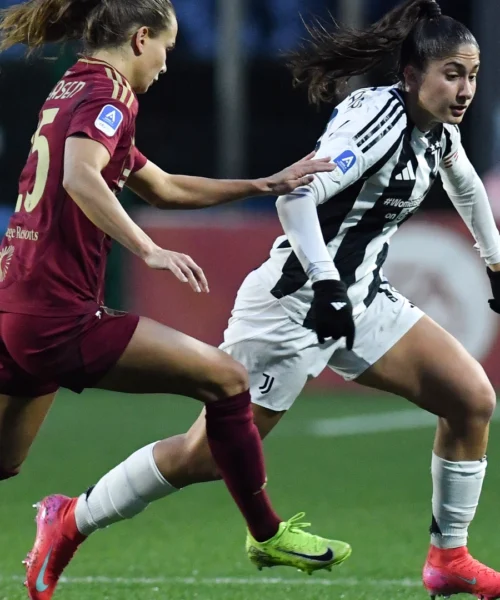 Women’s Cup, la prima edizione del torneo su Sky e NOW