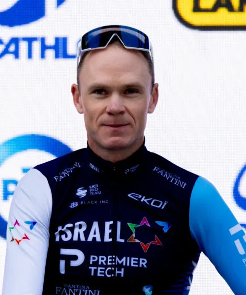 Grave incidente per Chris Froome in allenamento: è in ospedale
