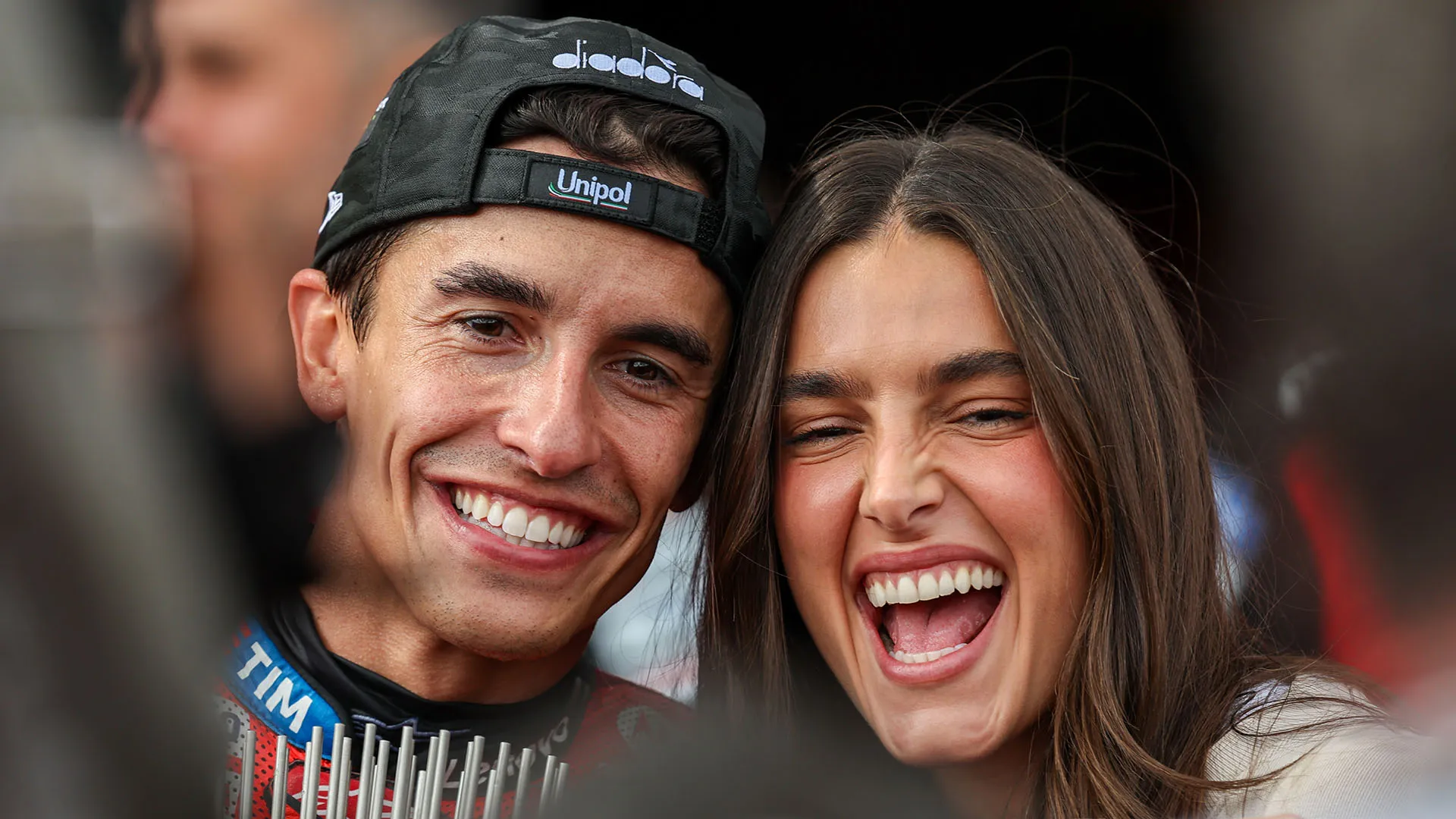 Gemma Pinto è una presenza fissa nei paddock della MotoGP