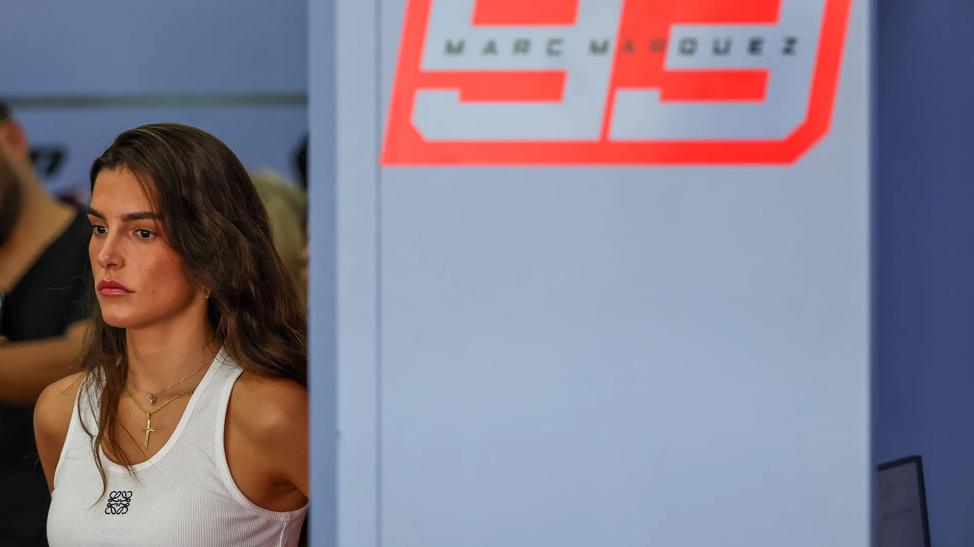 I due stanno trascorrendo attualmente una vacanza insieme a Minorca, approfittando della pausa della MotoGP
