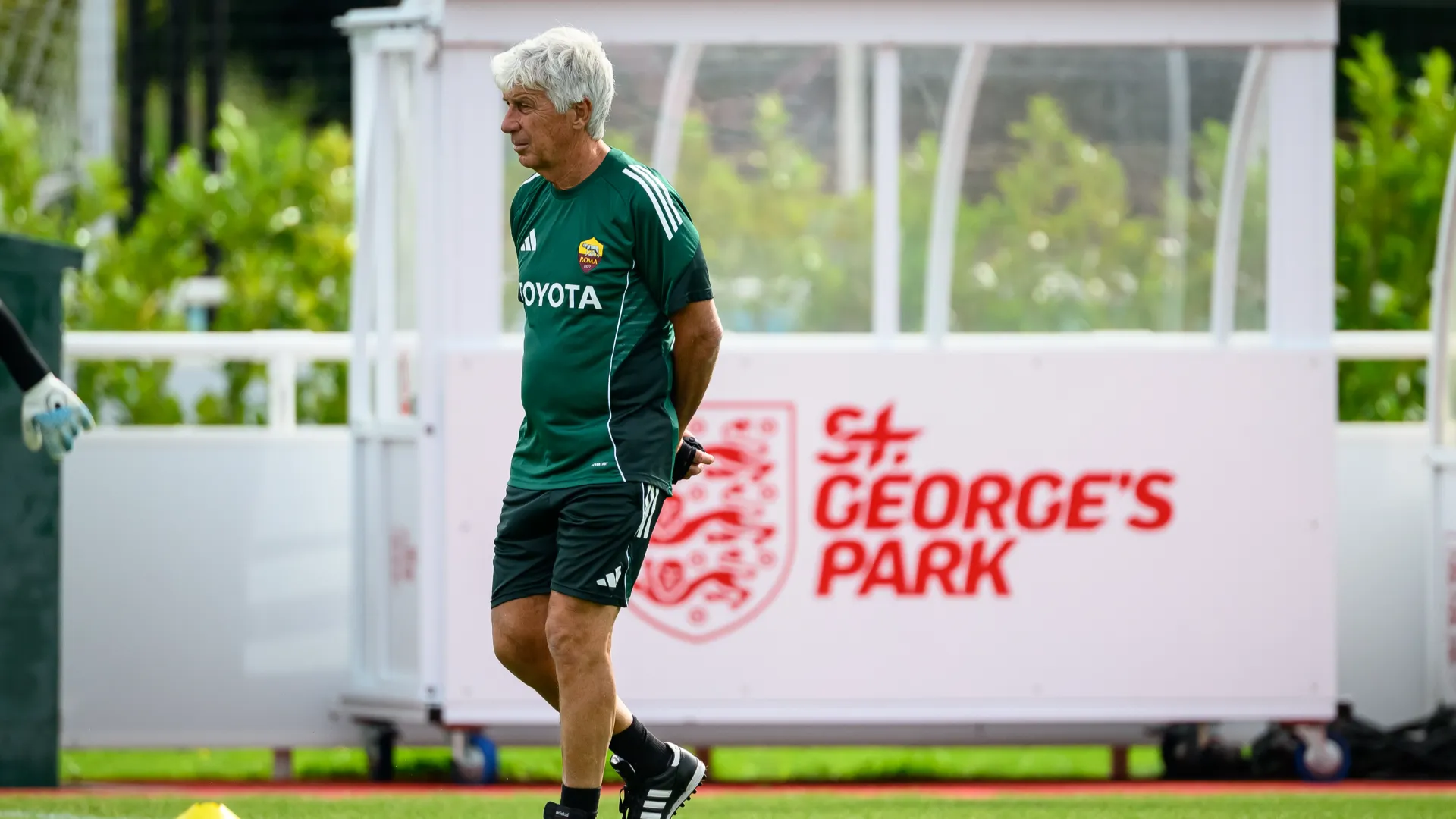 Roma, Gian Piero Gasperini aggiorna sulle condizioni di Paulo Dybala