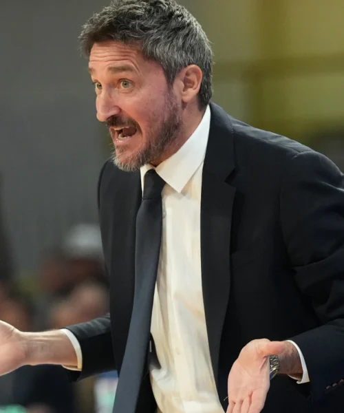 Italbasket e Gianmarco Pozzecco pronti a voltare pagina