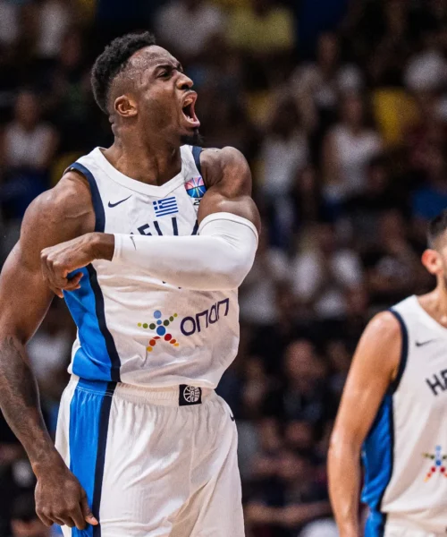 Eurobasket, l’Italia all’esordio si inchina alla Grecia di Giannis Antetokounmpo