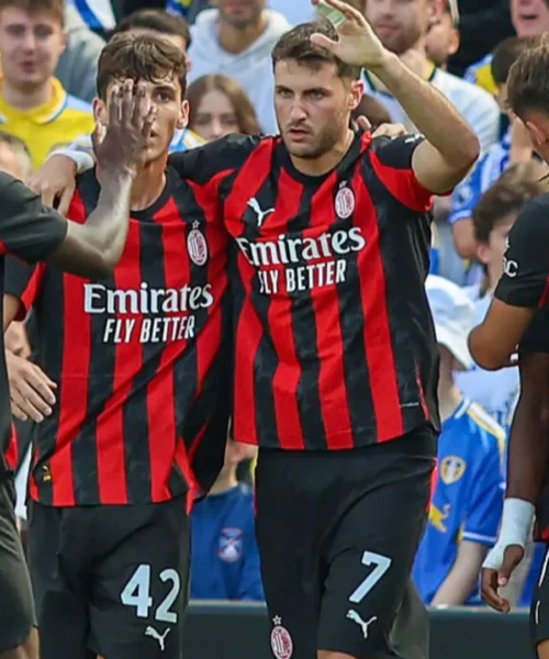 Santiago Gimenez non basta al nuovo Milan di Massimiliano Allegri