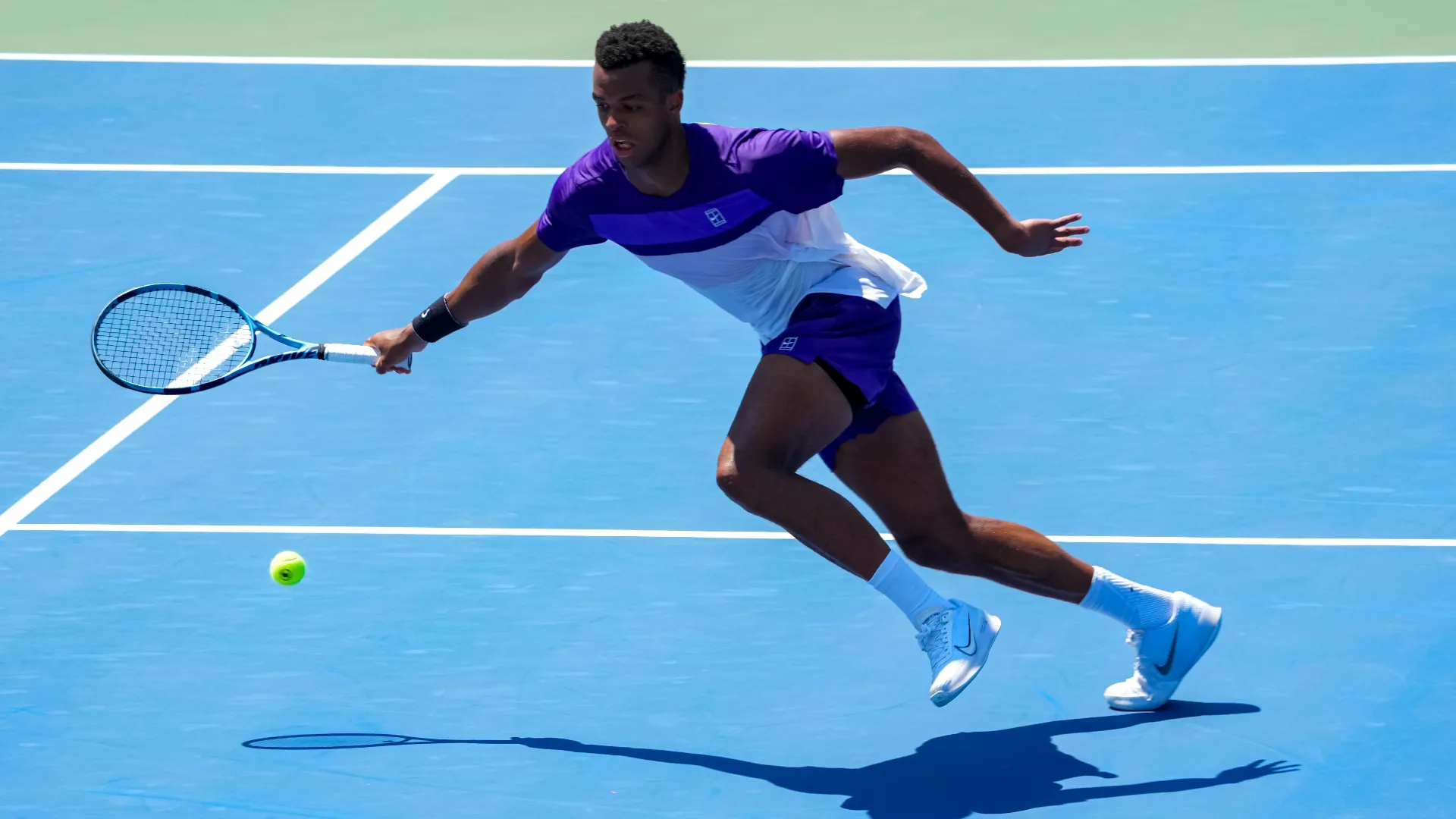 Non raggiungeva una semifinale nel circuito ATP da Brisbane... 