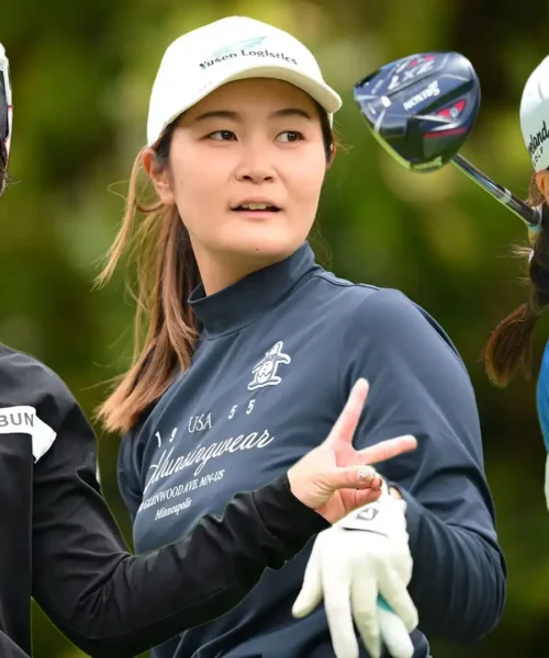 JLPGA: le golfiste più pagate dopo 22 tornei. Foto