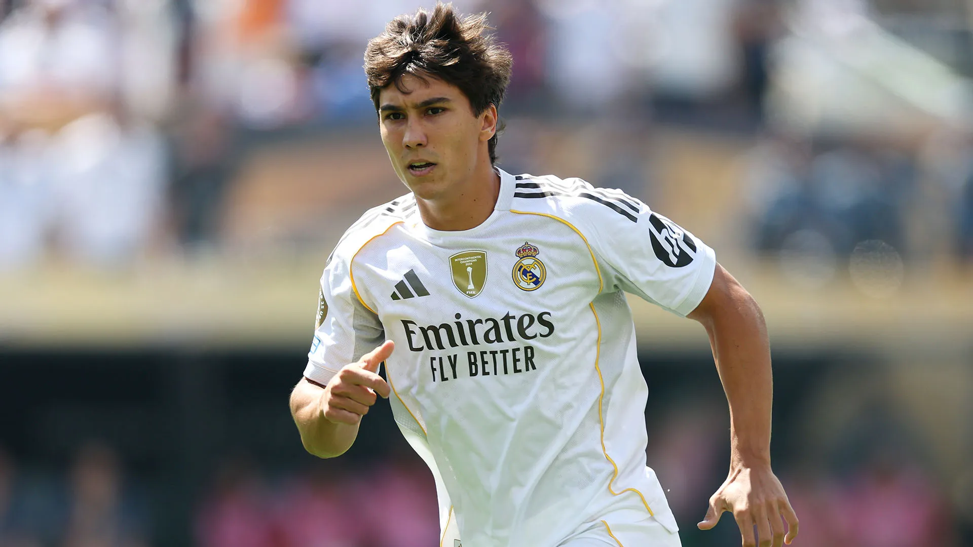 Vorrebbe tenere solo uno tra Rodrygo e Gonzalo García
