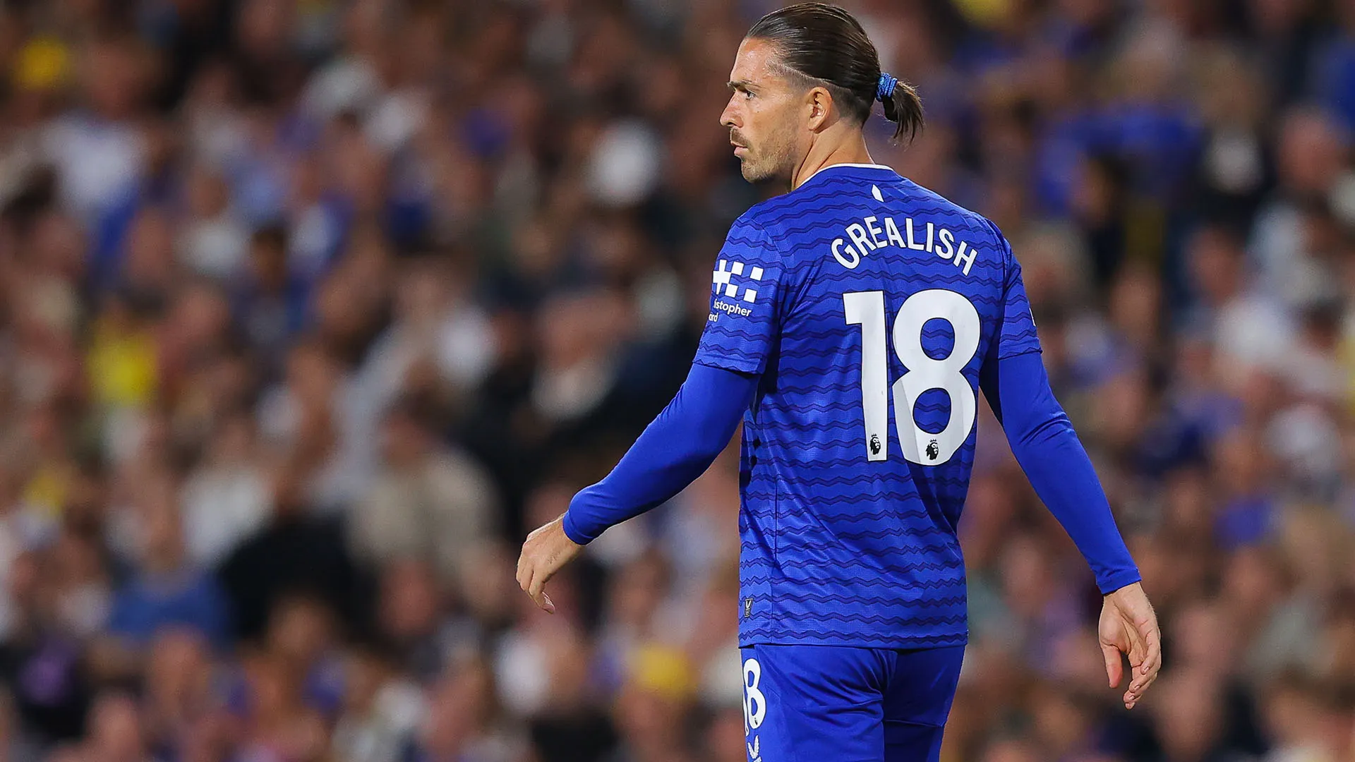 C'è stato anche l'esordio di Jack Grealish con l'Everton
