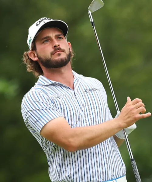 Gregorio De Leo sfiora il podio al Danish Golf Championship