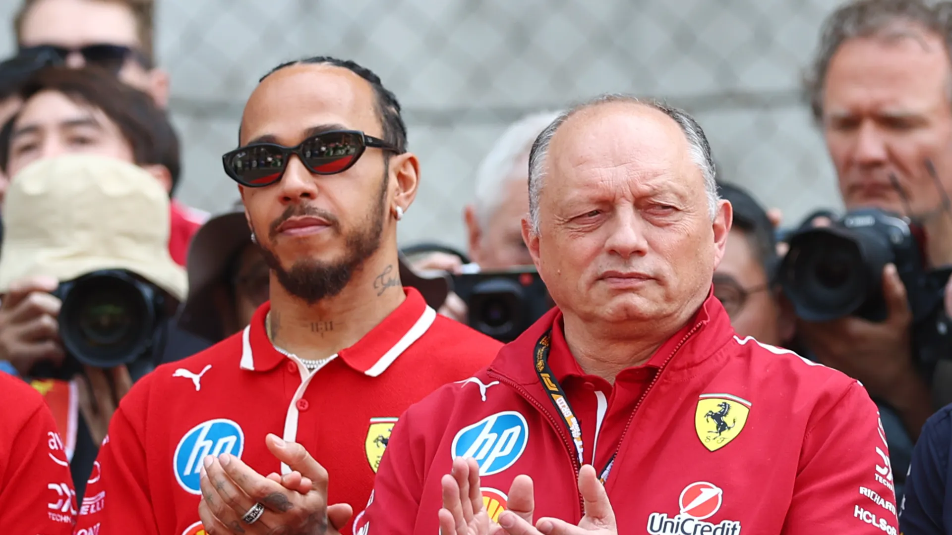 Lewis Hamilton sotto accusa, Vasseur elenca i suoi errori