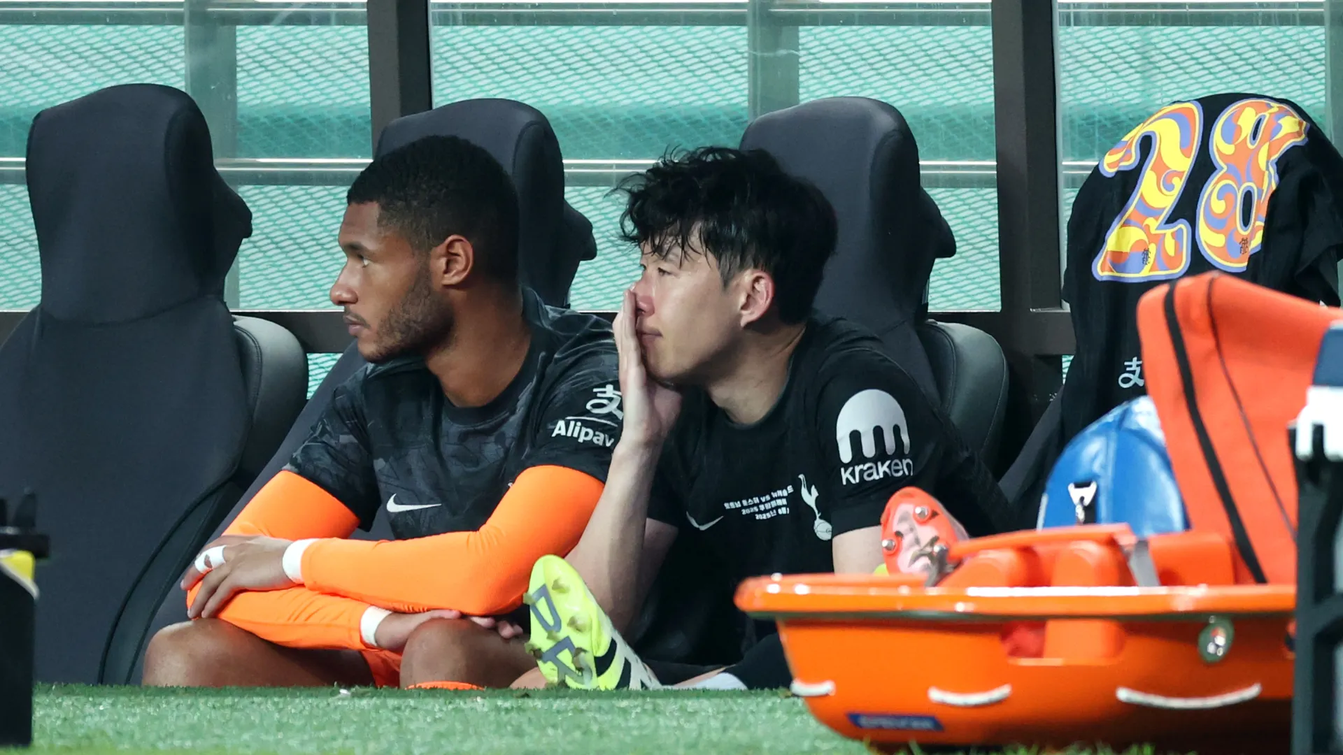 La sfida si è giocata a Seoul davanti ad un pubblico interamente fan di Son
