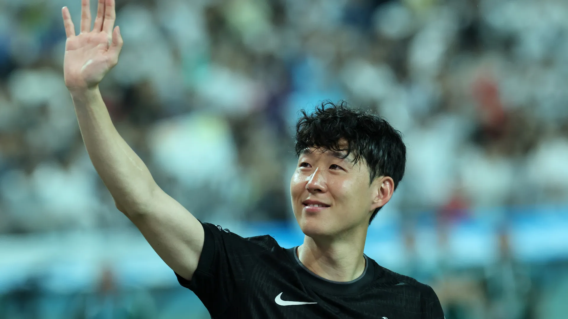 Il campione è partito titolare nella sfida contro il Newcastle
