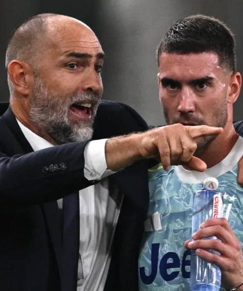 Dusan Vlahovic si è ripreso la Juventus: Igor Tudor parla chiaro