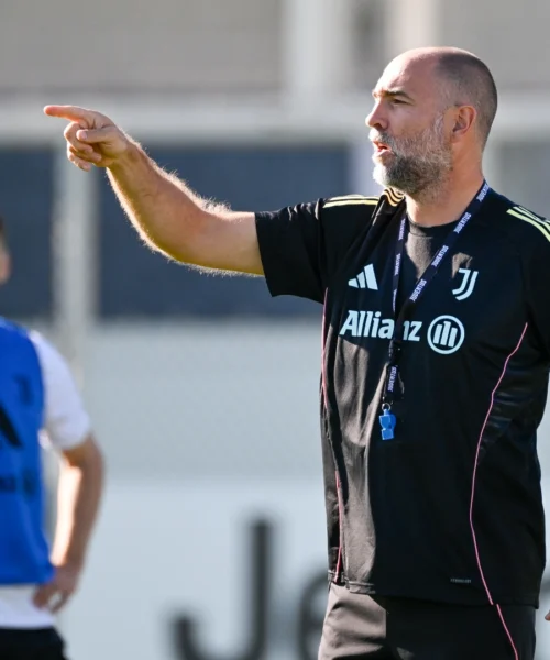 Juventus-Reggiana, le probabili formazioni dell’amichevole