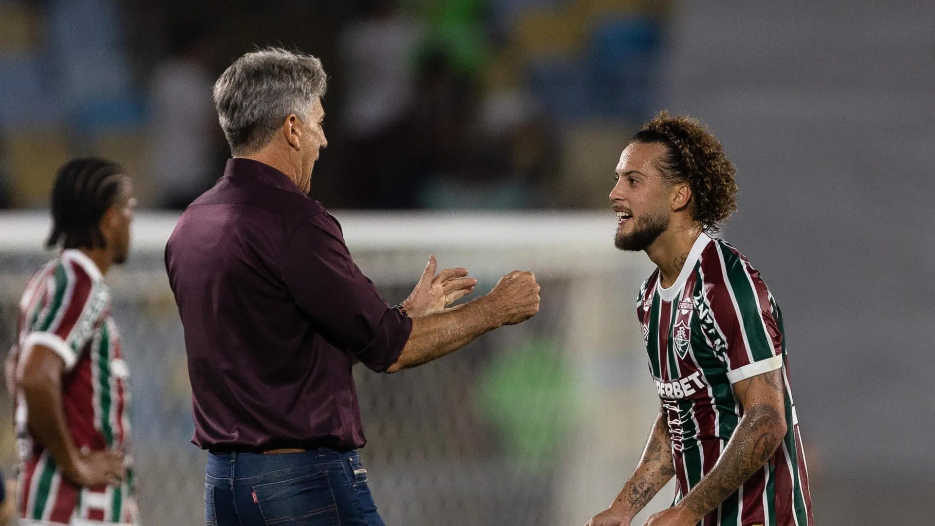 La partita è finita 1-1