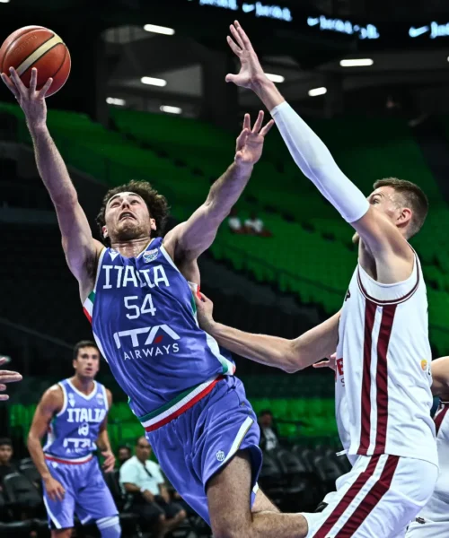 FIBA Eurobasket al via: la Nazionale azzurra e le stelle d’Europa in diretta su Sky