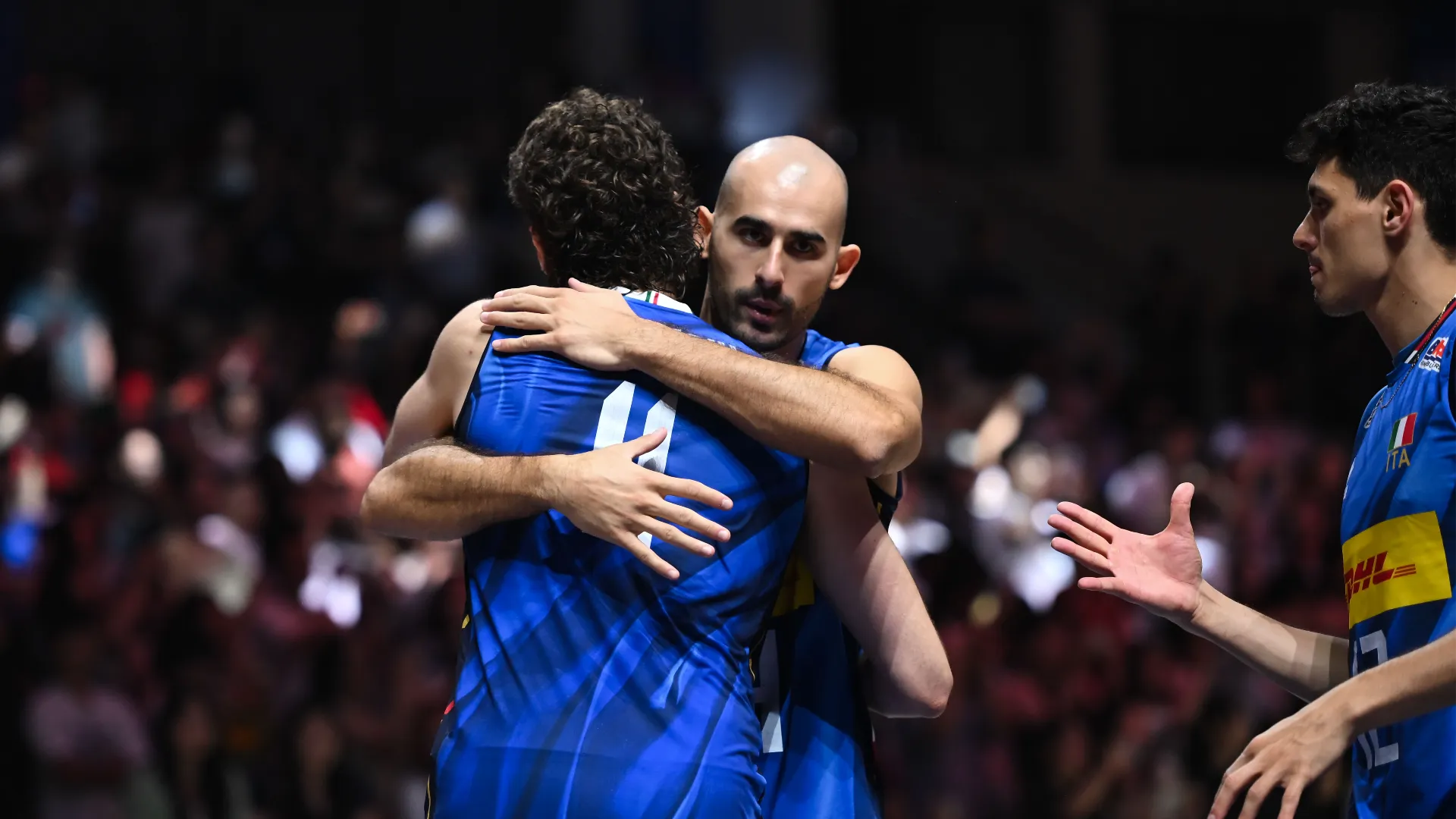 Da segnalare però un episodio curioso e a tratti imbarazzante successo durante la premiazione.