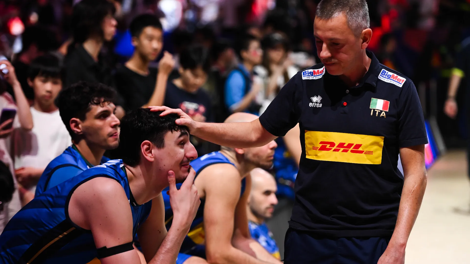Si chiude con la medaglia d’argento al collo il percorso della Nazionale maschile alla Volleyball Nations League 2025, superata al Beilun Sport and Arts Centre, dalla Polonia con il punteggio di 0-3 (22-25, 19-25, 14-25).