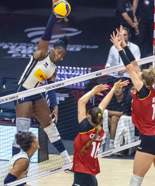 Italvolley, la vendetta più bella contro l’ultima rivale capace di batterla: le foto