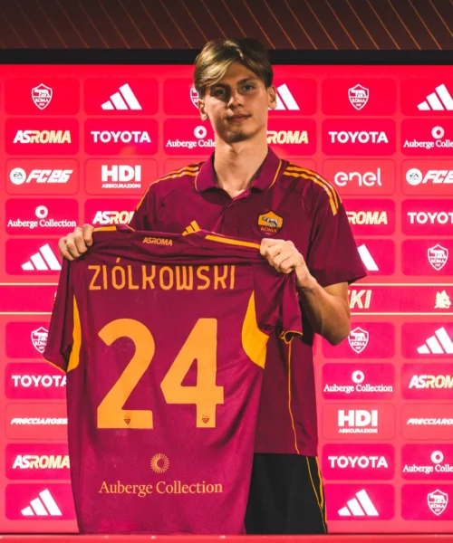 Roma, preso il giovane polacco Jan Ziółkowski