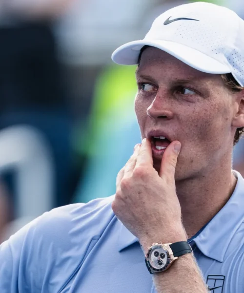 Jannik Sinner svela la sua nuova passione e il suo più grande difetto