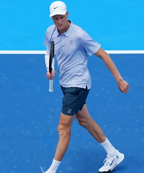 Jannik Sinner riprende da dove aveva lasciato: inizio sprint a Cincinnati
