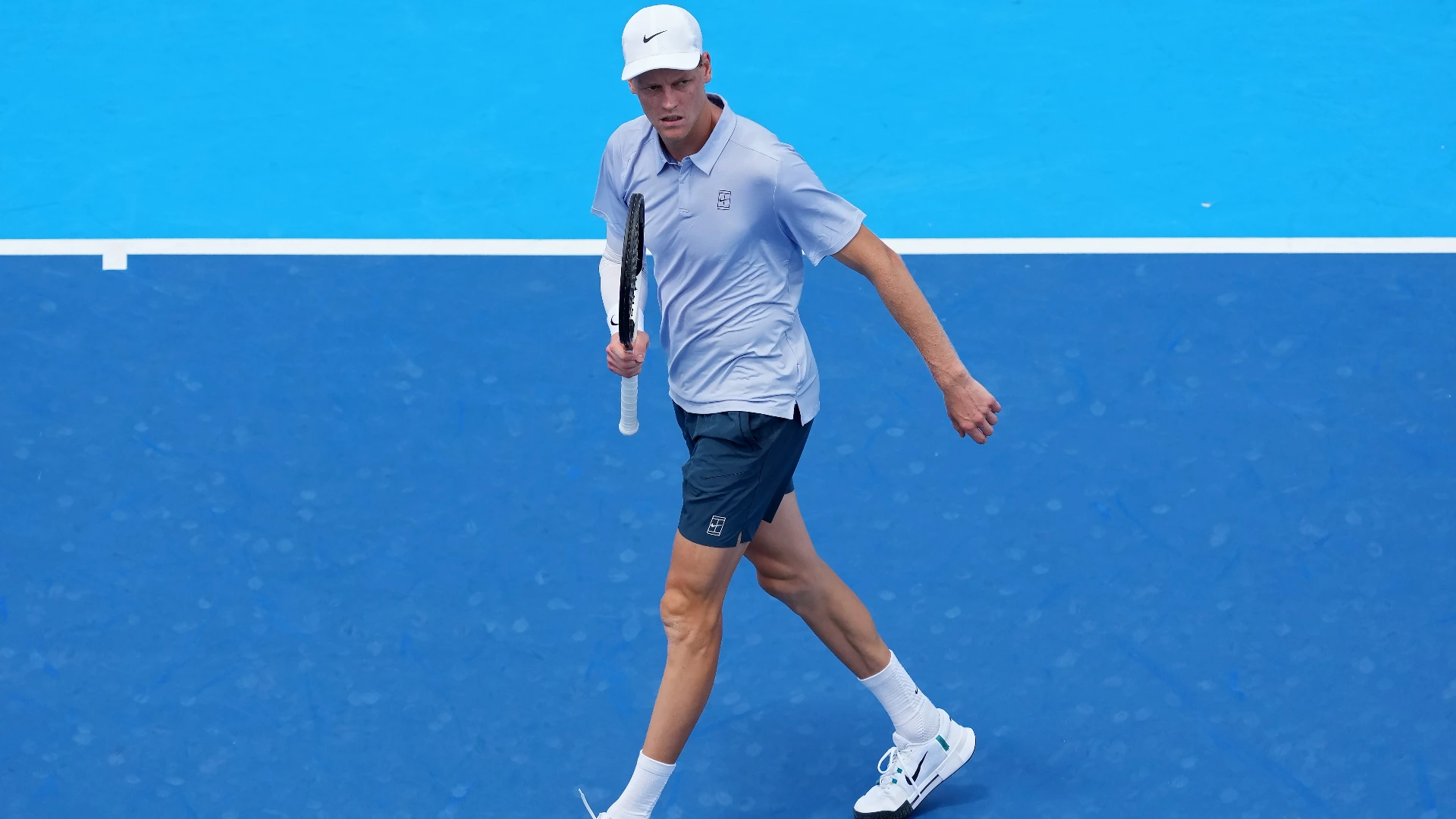 Jannik Sinner riprende da dove aveva lasciato: inizio sprint a Cincinnati