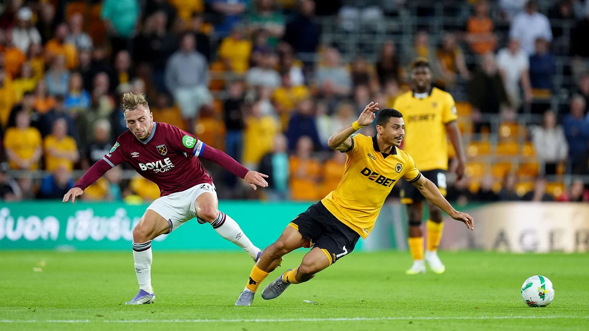 La squadra londinese, partita con due sconfitte in campionato, ha perso anche martedì sera contro il Wolverhampton in League Cup