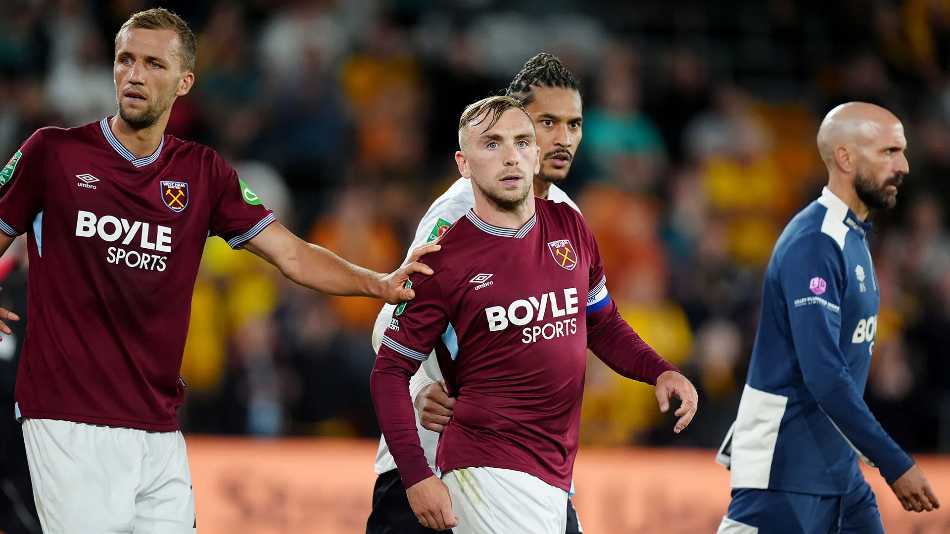 Grande tensione per Jarrod Bowen e per il West Ham dopo una nuova sconfitta