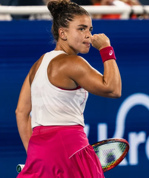 Jasmine Paolini dà spettacolo a Cincinnati: super rimonta contro Coco Gauff