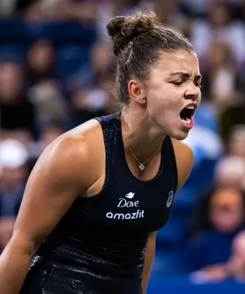 US Open, Jasmine Paolini battuta da Markéta Vondroušová