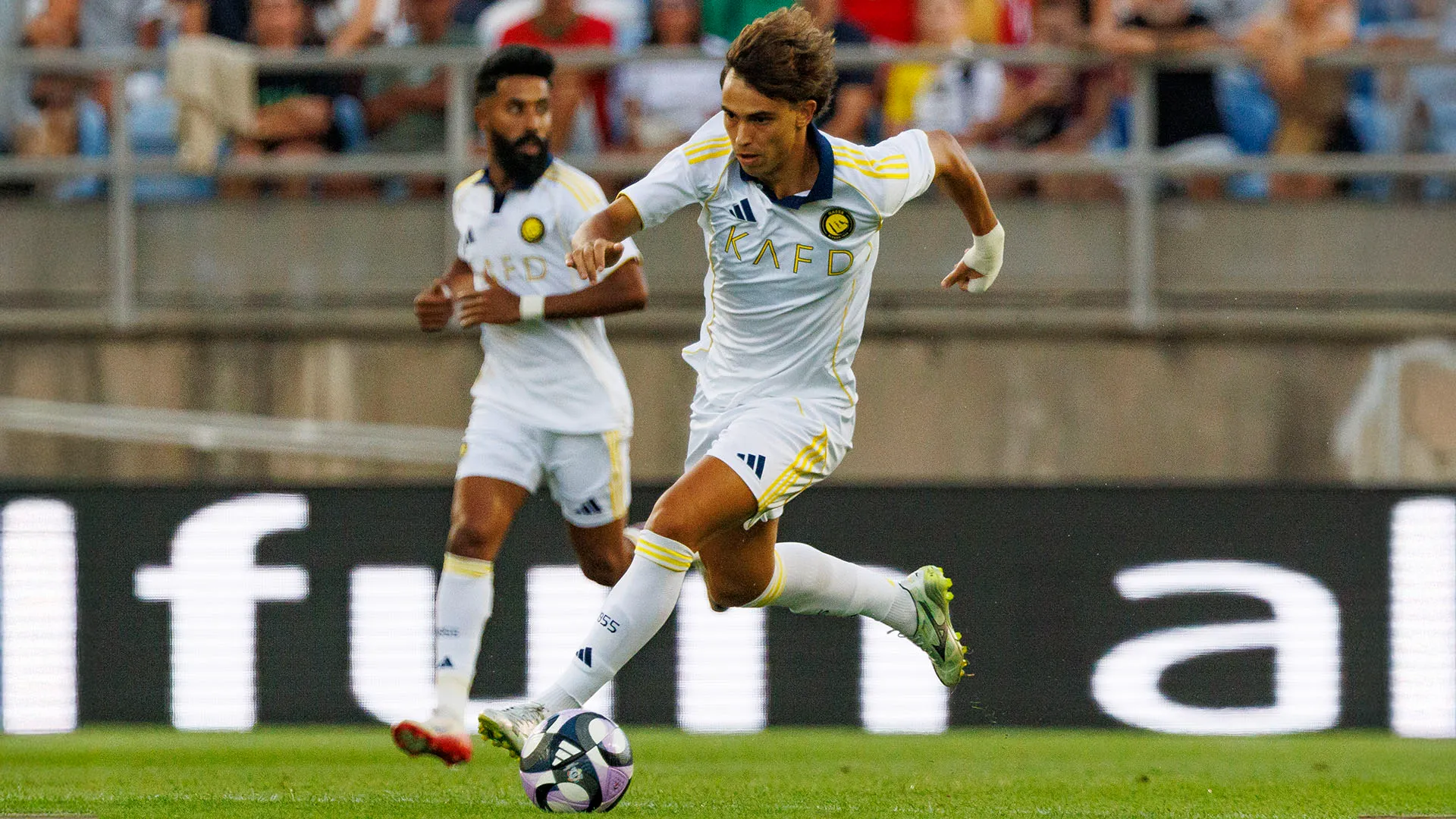 Felix è stato fortemente voluto da Ronaldo