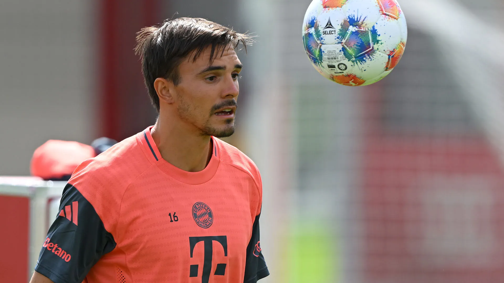Evidentemente non è riuscito a integrarsi totalmente nel Bayern Monaco
