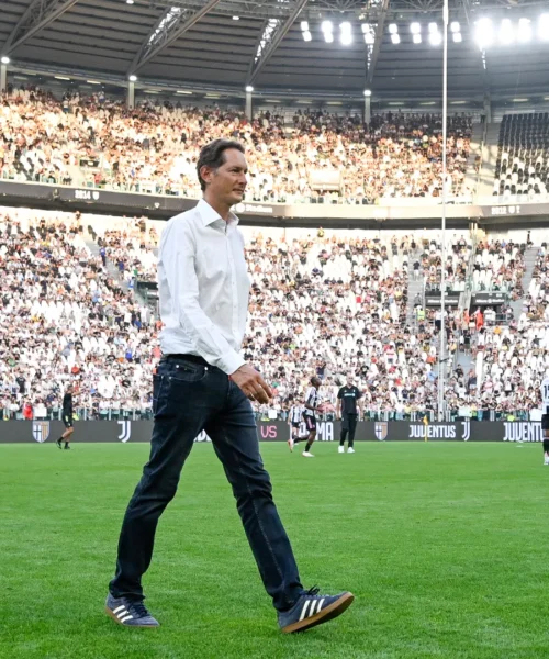 John Elkann manda un chiaro messaggio ai tifosi della Juventus