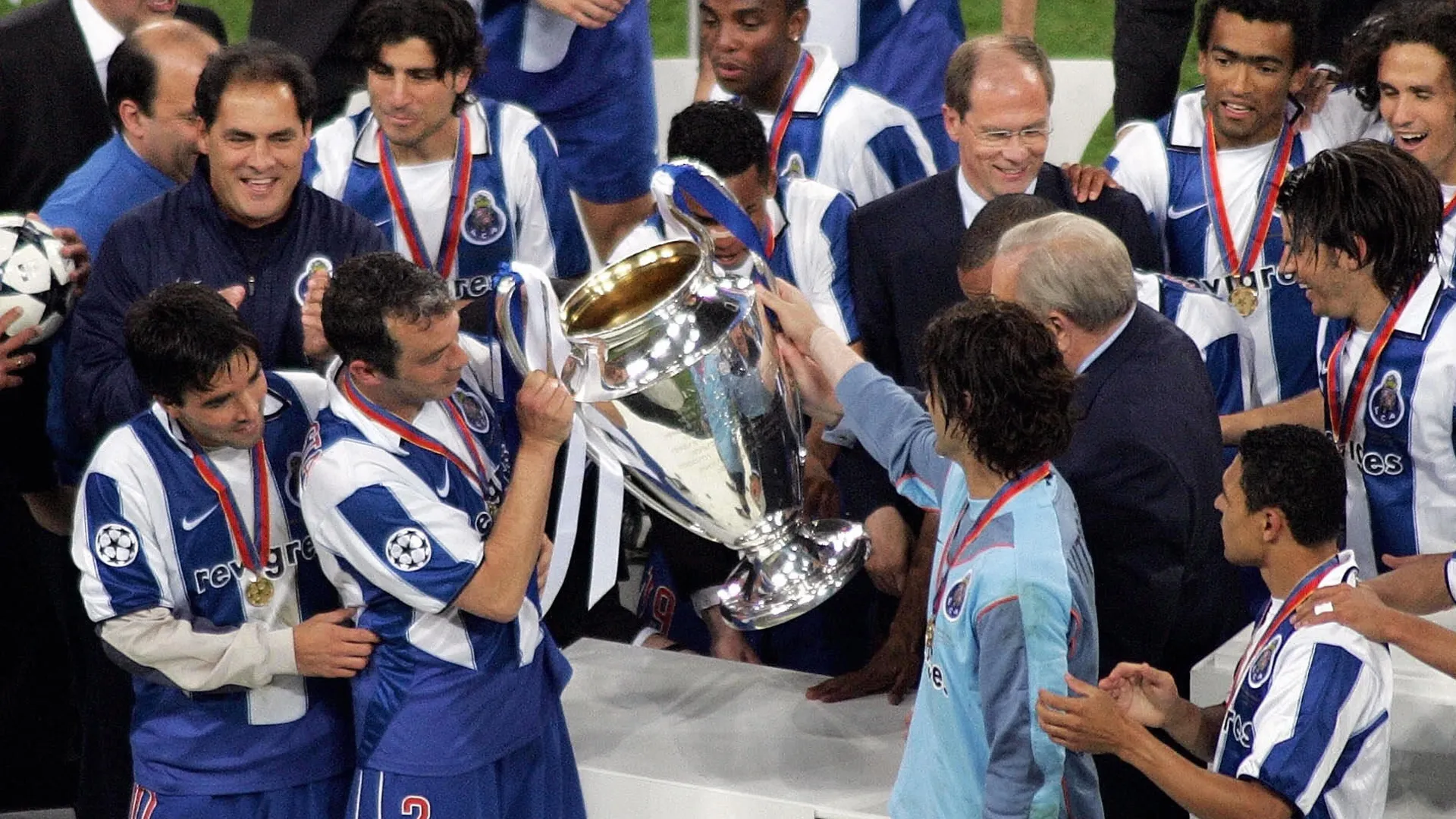 José Mourinho e il toccante aneddoto su Jorge Costa, morto martedì a soli 53 anni