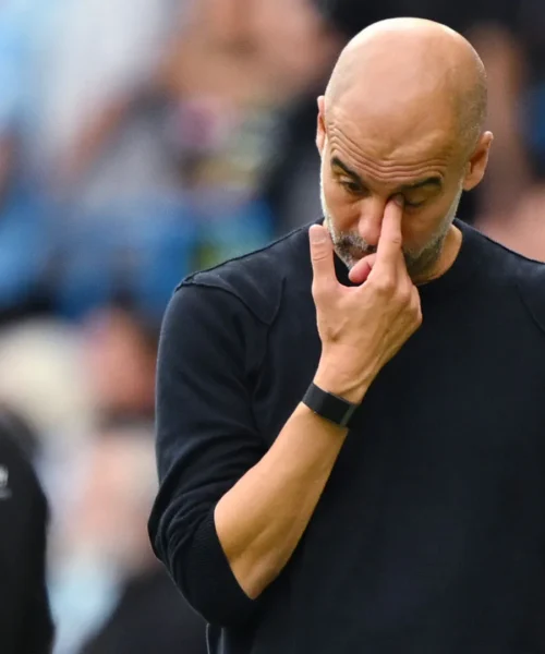 Guardiola già in difficoltà: critiche dopo la rivoluzione da 200 milioni. Foto