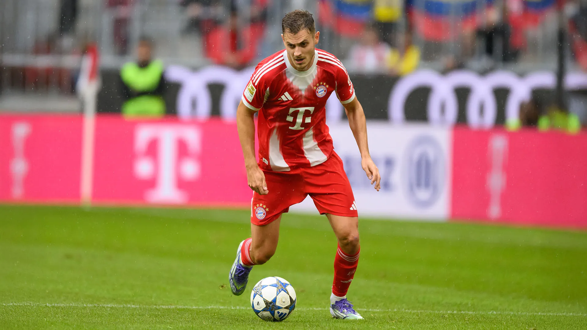 Il Bayern Monaco apprezza molto il campione per la sua versatilità
