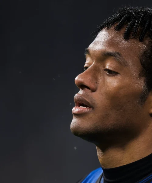 L’eterno Juan Cuadrado non si ferma: settima squadra in Serie A