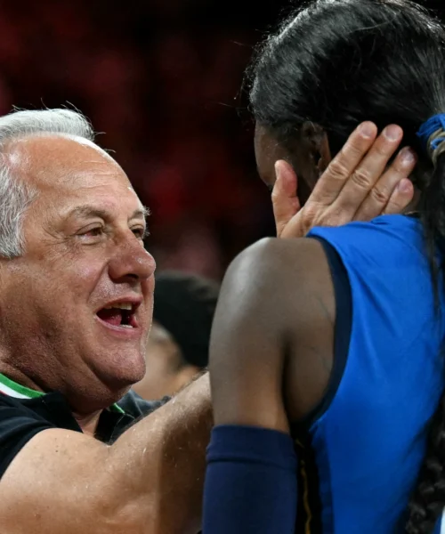 Julio Velasco fa eco a Paola Egonu e spiega il “patto azzurro” per i Mondiali