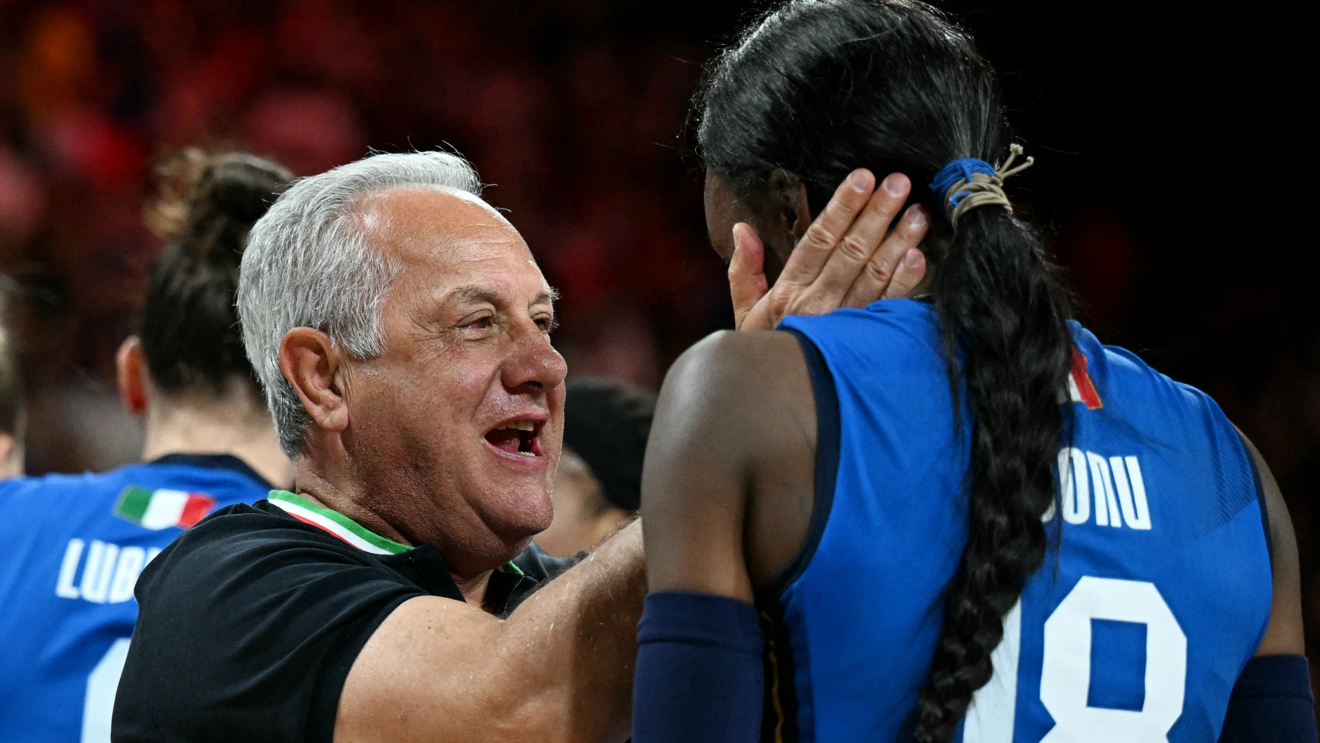 Julio Velasco fa eco a Paola Egonu e spiega il “patto azzurro” per i Mondiali