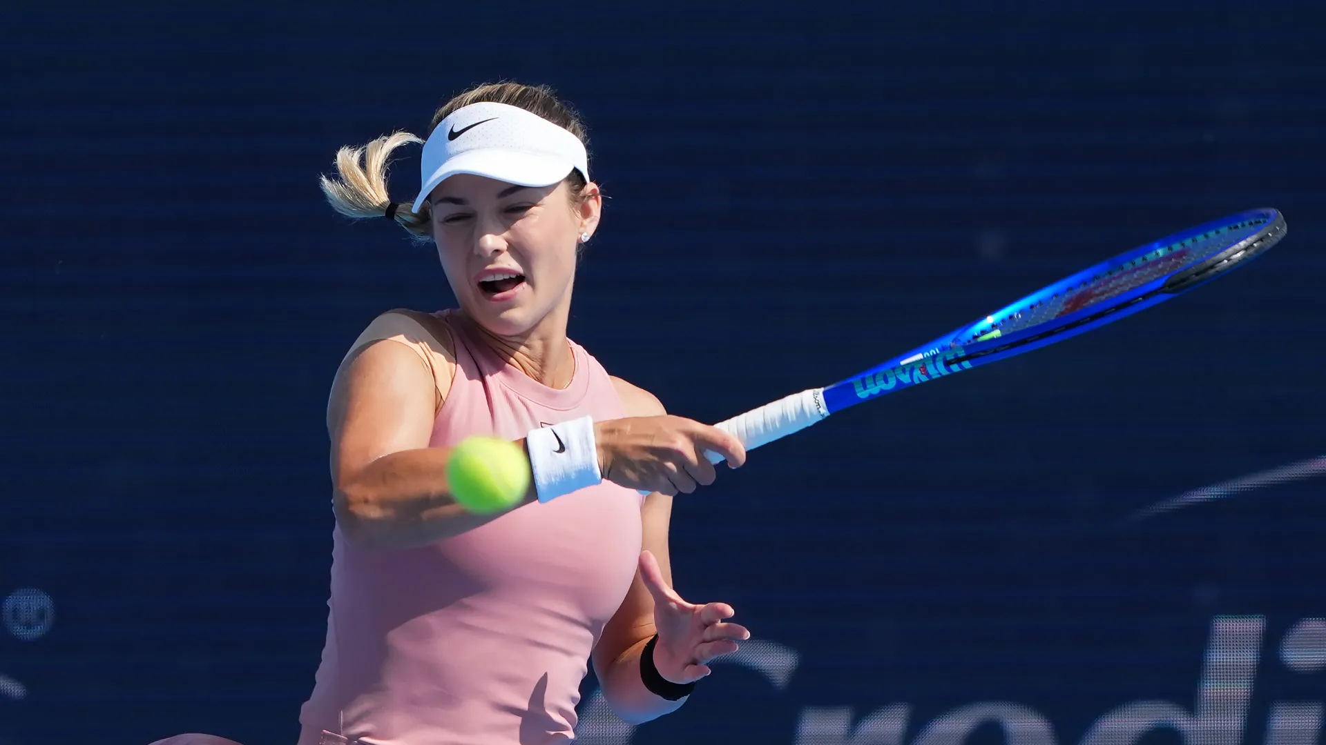 Rispondendo ad una domanda su quali tennisti hanno cercato di convincerla ad uscire per un appuntamento, l'atleta russa ha rivelato i tentativi del tennista danese