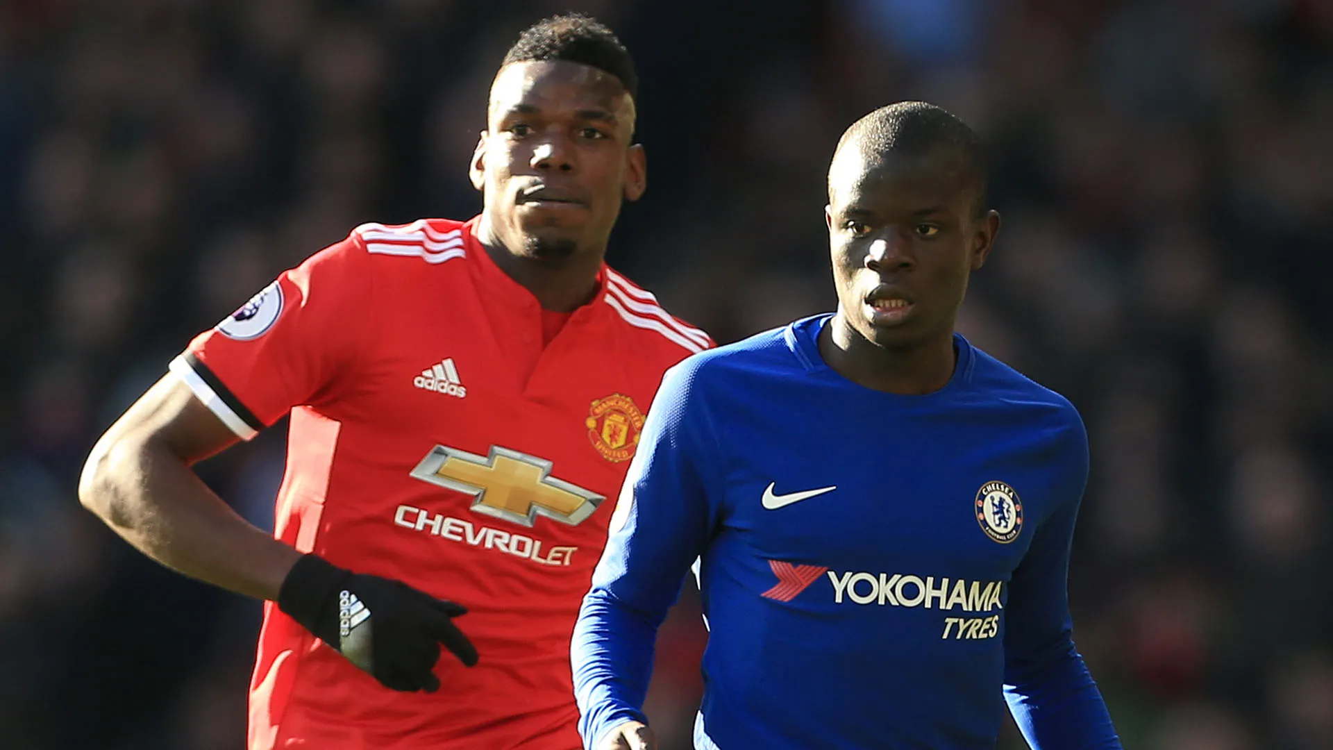Insieme a Paul Pogba, Kanté ha vinto la Coppa del Mondo 2018