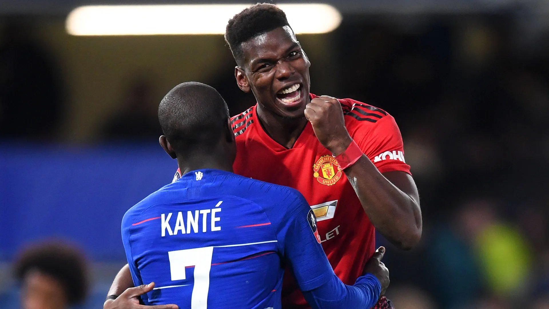 Il Monaco sogna una possibile accoppiata a centrocampo con Paul Pogba