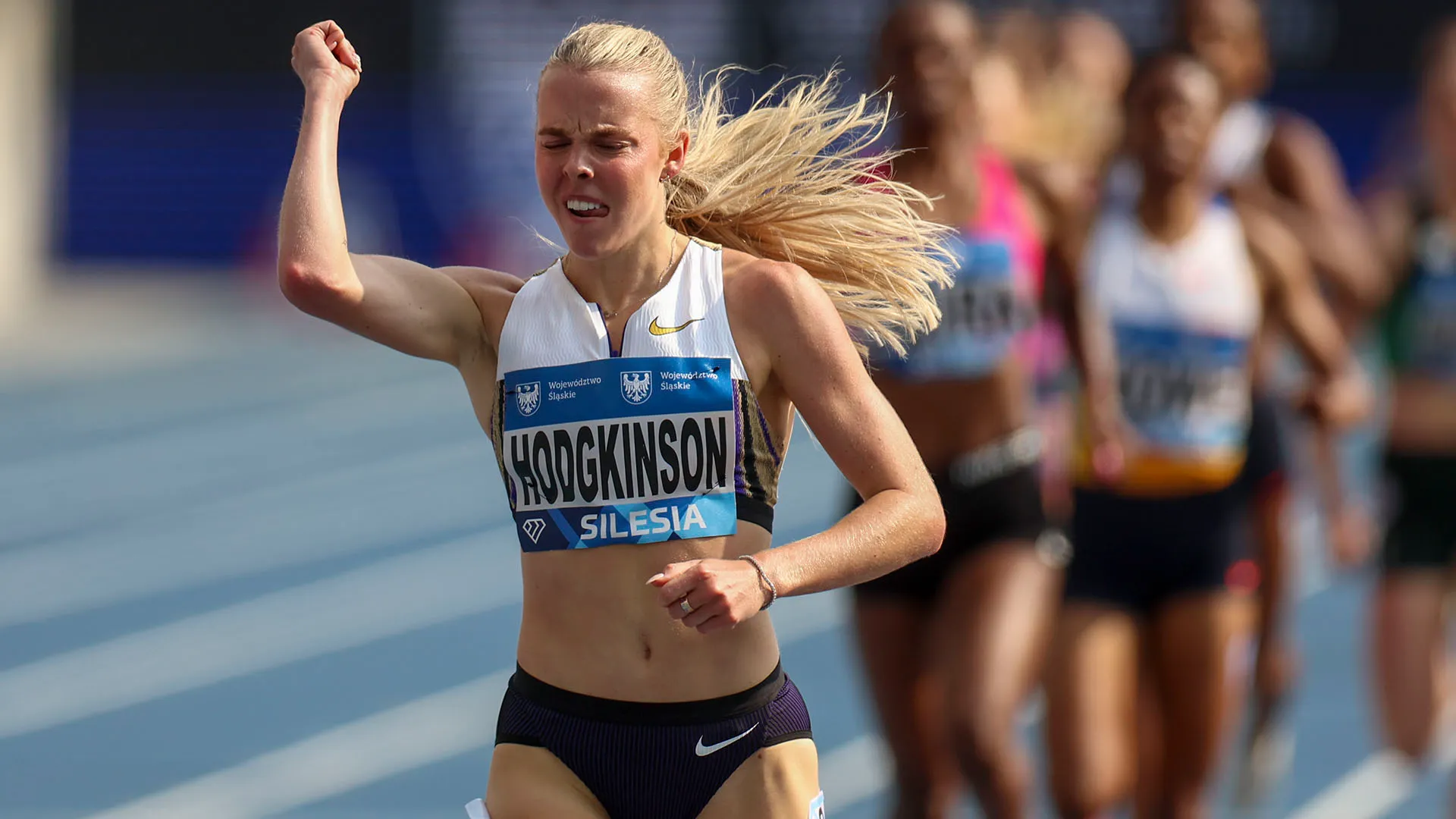 Hodgkinson ora punta con fiducia ai Mondiali di atletica a Tokyo, al via dal 13 settembre