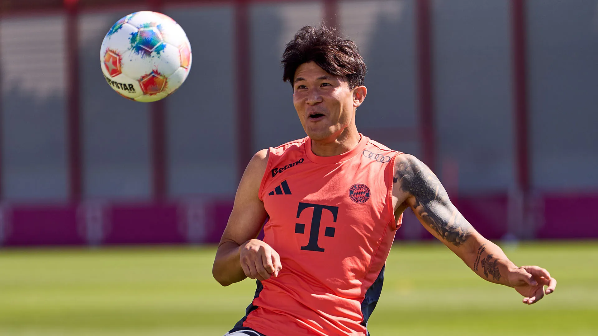 E' ormai noto come Kim Min-Jae non rientri più nei piani di Vincent Kompany