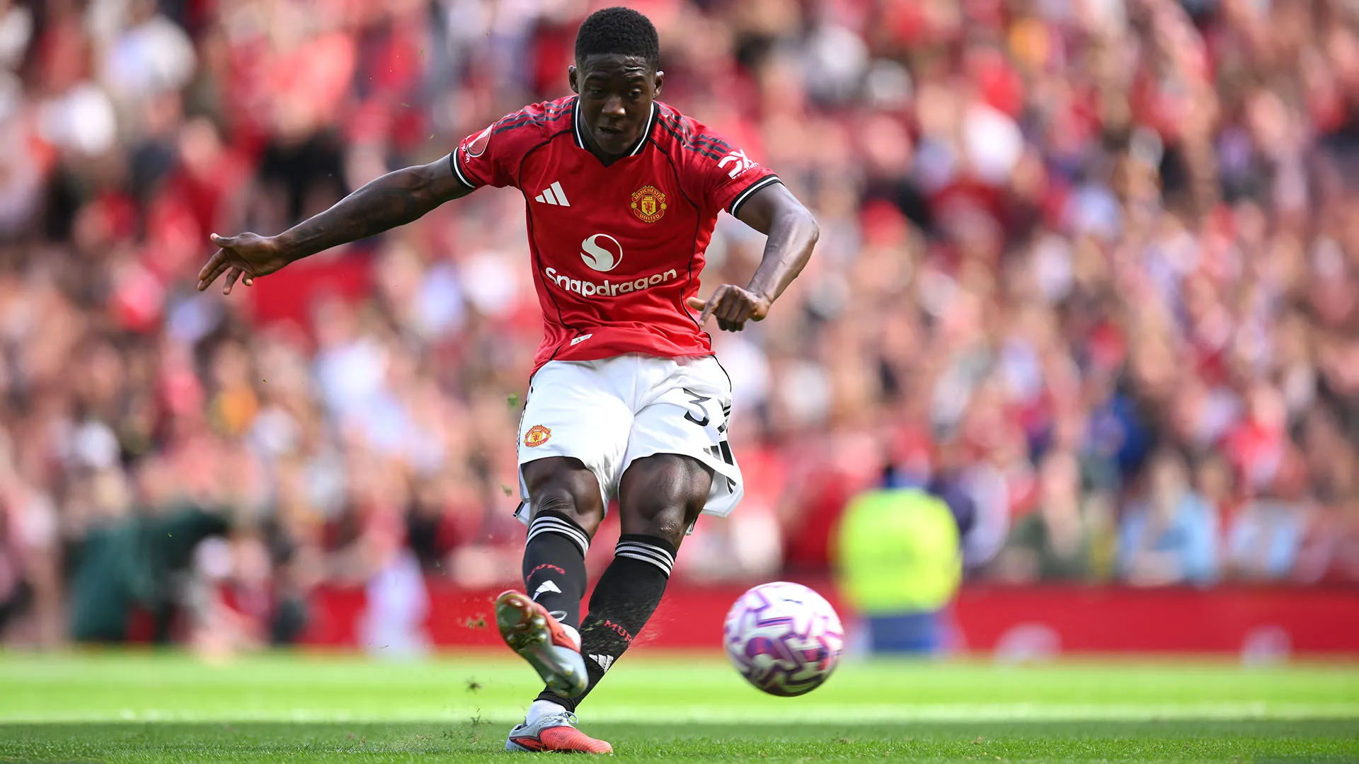 Il ventenne centrocampista del Manchester United potrebbe lasciare la squadra inglese in un prossimo futuro