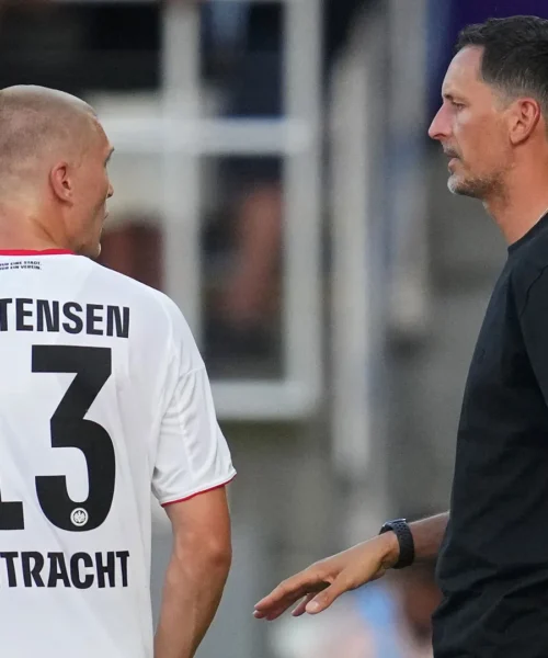 Bundesliga 2025-2026: Eintracht Francoforte-Werder Brema, le probabili formazioni