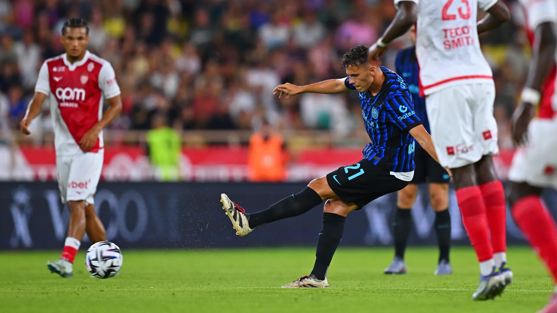 Il Torino piomba su un centrocampista dell’Inter