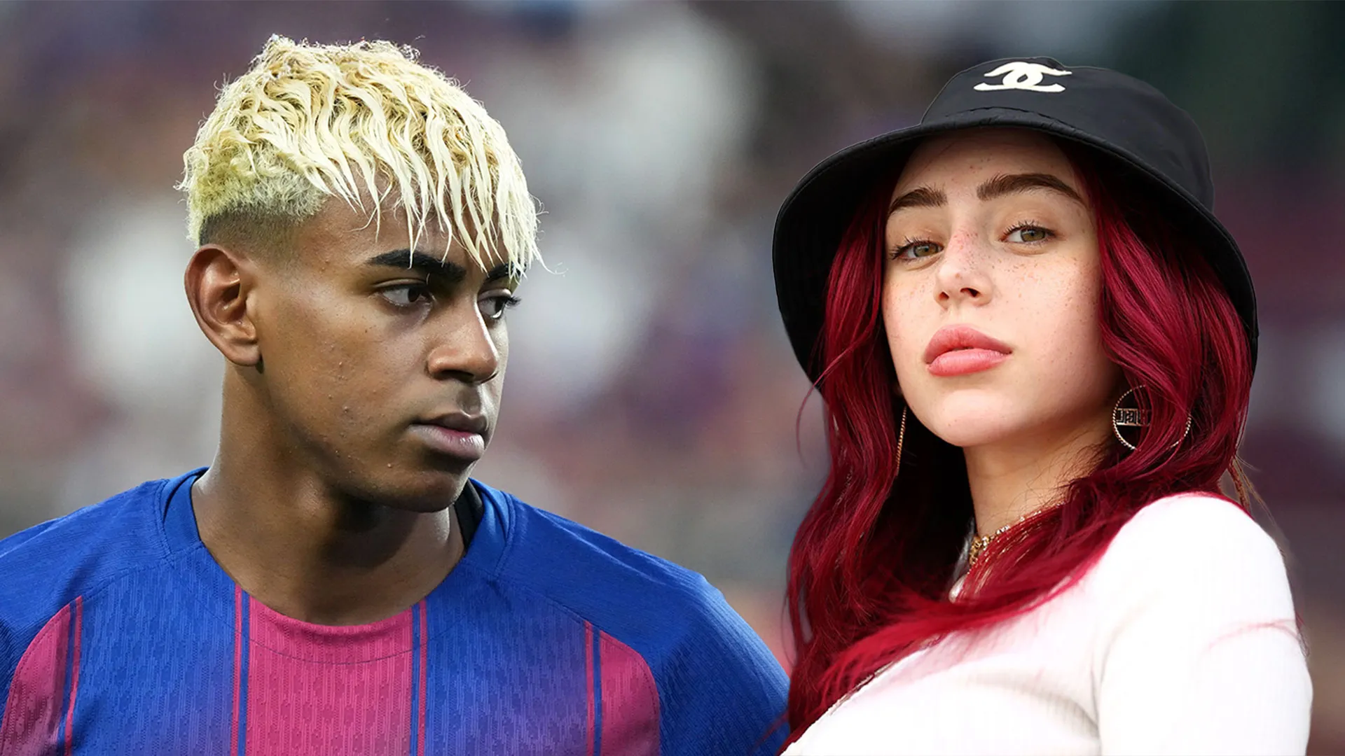 Una pop star è la nuova fidanzata di Lamine Yamal? Le foto di Nicki Nicole