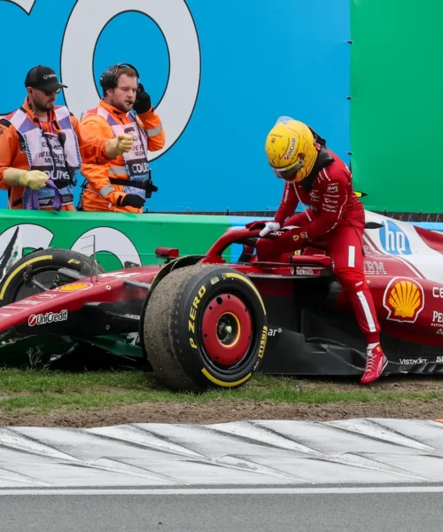 Lewis Hamilton, incubo senza fine: è già penalizzato per Monza